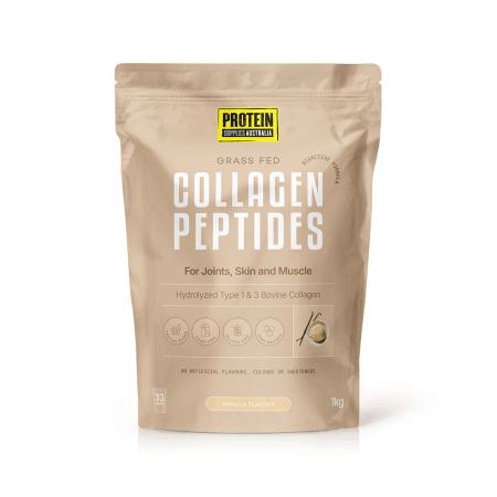 Collagen Peptides - Vanilla