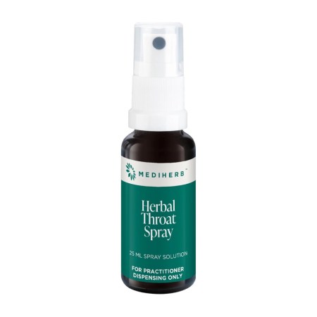 Herbal Throat Spray