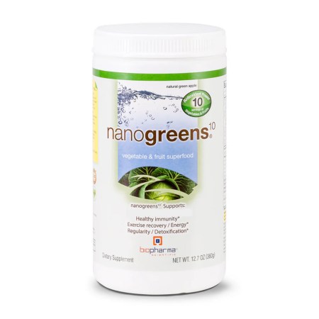 Nano Greens