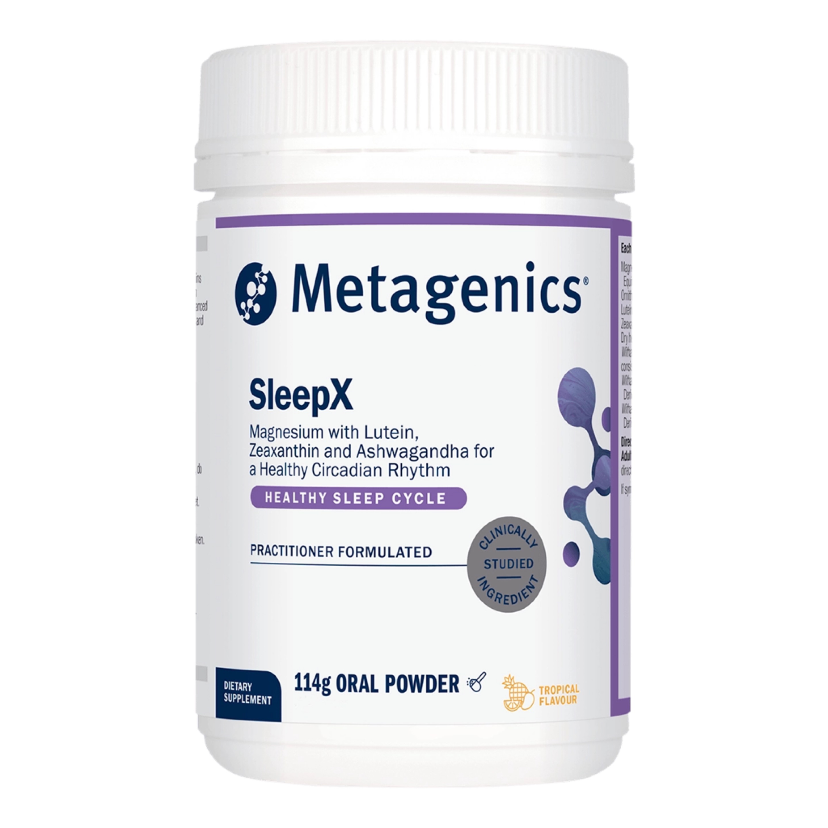 Sleep X