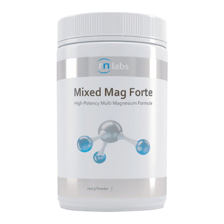 Mixed Mag Forte