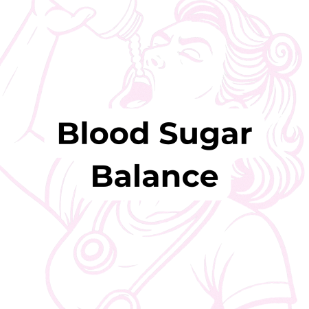 Blood Sugar Balance
